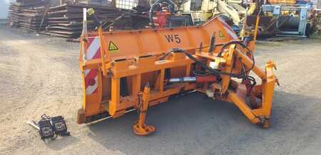 Påbygningsaggregater 2005 Gmeiner GVS 270 pług do odśnieżania | snow plow (7)