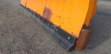 Påbygningsaggregater 2005 Gmeiner GVS 270 pług do odśnieżania | snow plow (9)