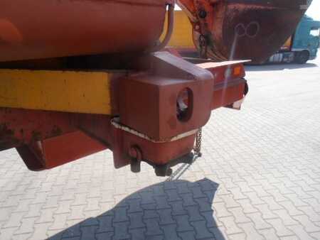 Ostatní 1970 [div] Przyczepa rolnicza tandem ATCOMEX KOB 12/20 (11)