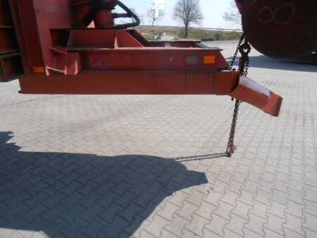 Ostatní 1970 [div] Przyczepa rolnicza tandem ATCOMEX KOB 12/20 (12)