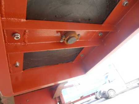 Ostatní 1970 [div] Przyczepa rolnicza tandem ATCOMEX KOB 12/20 (13)