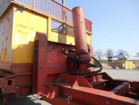 Ostatní 1970 [div] Przyczepa rolnicza tandem ATCOMEX KOB 12/20 (14)