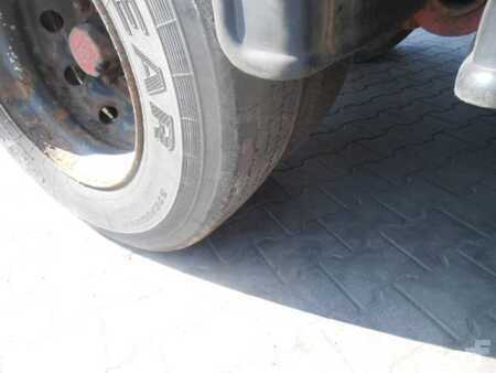 Ostatní 1970 [div] Przyczepa rolnicza tandem ATCOMEX KOB 12/20 (18)