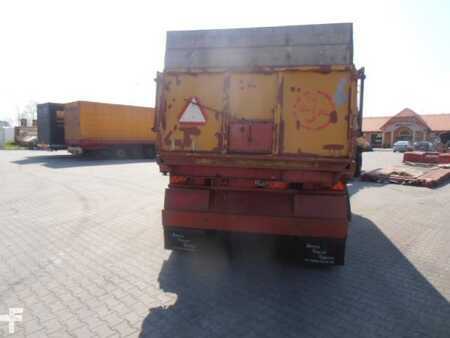 Ostatní 1970 [div] Przyczepa rolnicza tandem ATCOMEX KOB 12/20 (4)