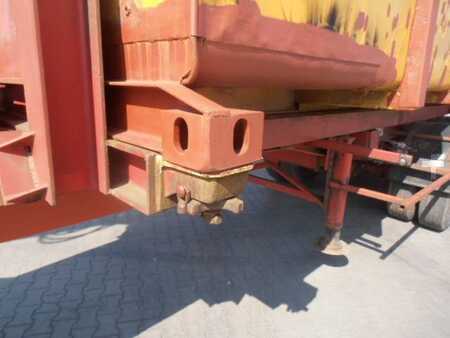 Ostatní 1970 [div] Przyczepa rolnicza tandem ATCOMEX KOB 12/20 (8)