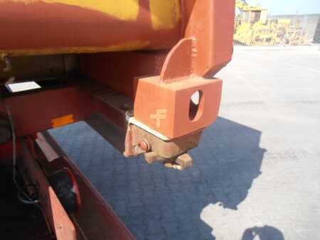 Ostatní 1970 [div] Przyczepa rolnicza tandem ATCOMEX KOB 12/20 (9)