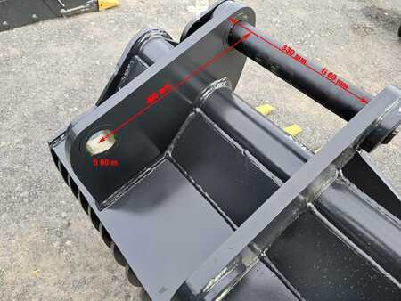 Liitteet 2025 Liebherr SW 33 łyżka przesiewająca | screening bucket (15)