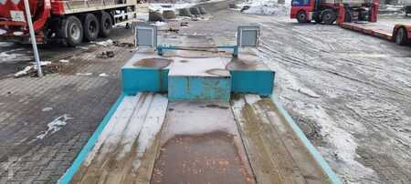 Sonstige 1994 Goldhofer 3 axle Tiefbett | Schwertransport (10)