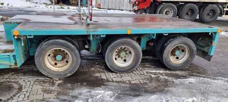 Sonstige 1994 Goldhofer 3 axle Tiefbett | Schwertransport (12)
