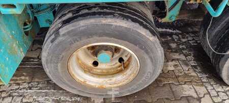 Sonstige 1994 Goldhofer 3 axle Tiefbett | Schwertransport (13)