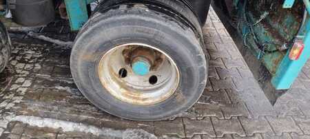 Sonstige 1994 Goldhofer 3 axle Tiefbett | Schwertransport (15)