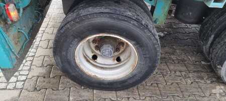 Sonstige 1994 Goldhofer 3 axle Tiefbett | Schwertransport (16)