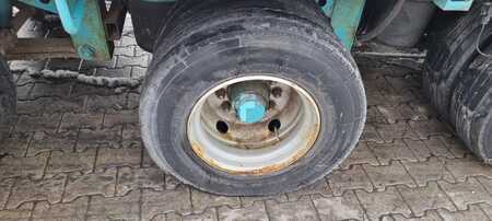 Sonstige 1994 Goldhofer 3 axle Tiefbett | Schwertransport (17)