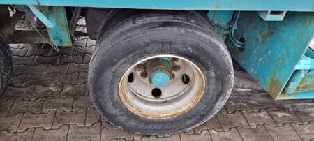 Sonstige 1994 Goldhofer 3 axle Tiefbett | Schwertransport (18)