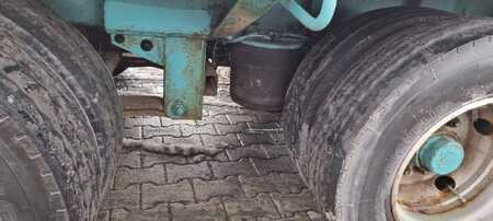 Sonstige 1994 Goldhofer 3 axle Tiefbett | Schwertransport (19)