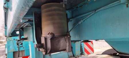 Sonstige 1994 Goldhofer 3 axle Tiefbett | Schwertransport (20)