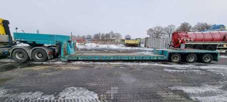 Sonstige 1994 Goldhofer 3 axle Tiefbett | Schwertransport (3)