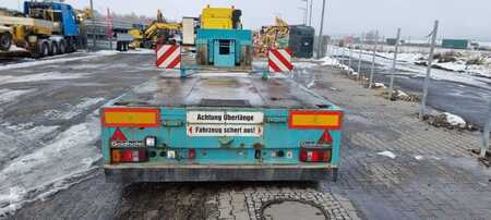 Sonstige 1994 Goldhofer 3 axle Tiefbett | Schwertransport (4)