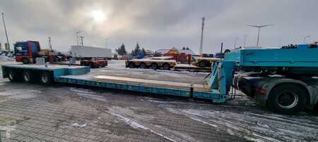 Sonstige 1994 Goldhofer 3 axle Tiefbett | Schwertransport (6)