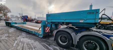 Sonstige 1994 Goldhofer 3 axle Tiefbett | Schwertransport (7)