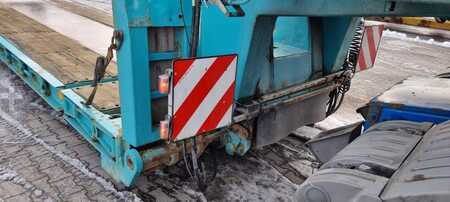 Sonstige 1994 Goldhofer 3 axle Tiefbett | Schwertransport (8)