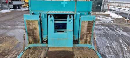 Sonstige 1994 Goldhofer 3 axle Tiefbett | Schwertransport (9)