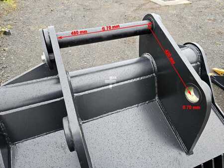 Attrezzatura 2025 Liebherr SW 48 łyżka ażurowa | screening bucket (15)