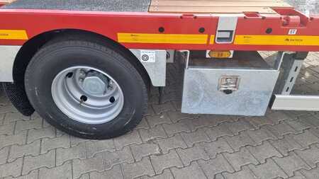 Miscelaneo 2025 Emtech Przyczepa niskopodwoziowa Tridem (11)