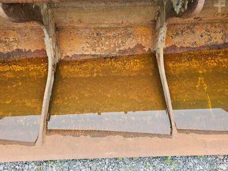 Verachtert CW 40 łyżka skarpowa  | ditching slope bucket