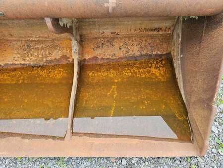 Verachtert CW 40 łyżka skarpowa  | ditching slope bucket