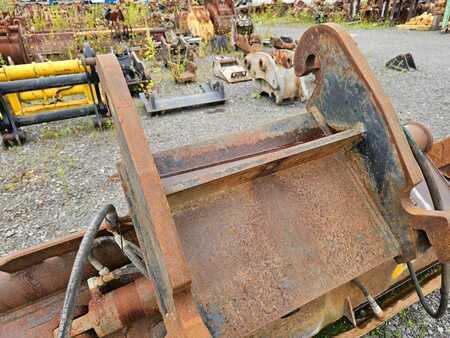 Verachtert CW 40 łyżka skarpowa  | ditching slope bucket