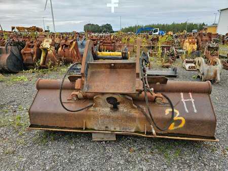 Verachtert CW 40 łyżka skarpowa  | ditching slope bucket