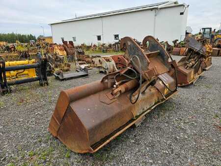 Verachtert CW 40 łyżka skarpowa  | ditching slope bucket