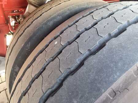 Ostatní 2024 MAX Trailer Platform 3 axle | 2x Telemega | Ausziehbar (14)