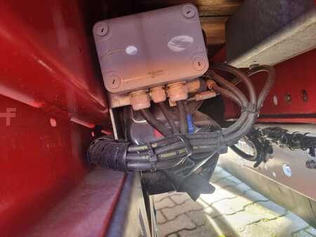 Ostatní 2024 MAX Trailer Platform 3 axle | 2x Telemega | Ausziehbar (8)