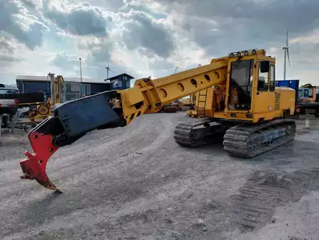 Pelles sur chenilles 1994 EWK TR 2212 (1)