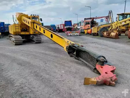 Pelles sur chenilles 1994 EWK TR 2212 (11)