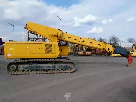 Pelles sur chenilles 1994 EWK TR 2212 (12)