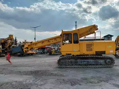 Pelles sur chenilles 1994 EWK TR 2212 (16)