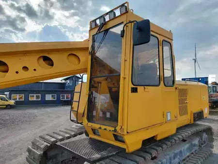 Pelles sur chenilles 1994 EWK TR 2212 (17)