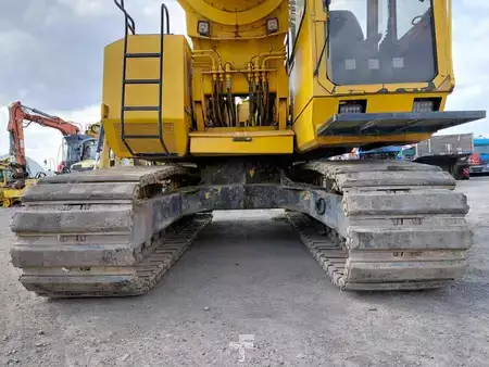 Pelles sur chenilles 1994 EWK TR 2212 (19)