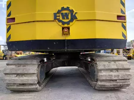 Pelles sur chenilles 1994 EWK TR 2212 (20)