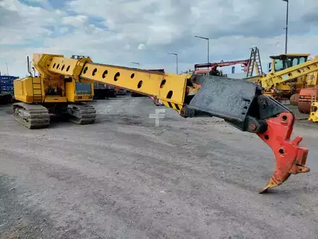 Pelles sur chenilles 1994 EWK TR 2212 (8)