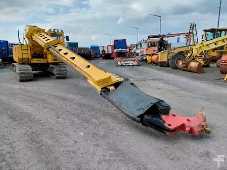 Pelles sur chenilles 1994 EWK TR 2212 (9)