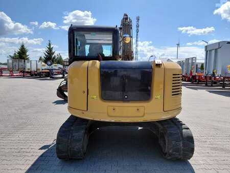 Kettenbagger 2018 Caterpillar 308 E2 CR midikoparka gąsienicowa crawler tracked (11)