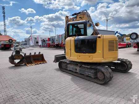 Kettenbagger 2018 Caterpillar 308 E2 CR midikoparka gąsienicowa crawler tracked (14)