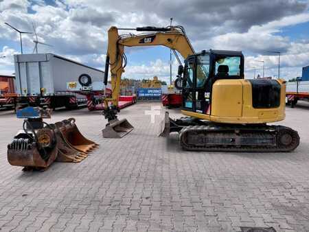 Kettenbagger 2018 Caterpillar 308 E2 CR midikoparka gąsienicowa crawler tracked (16)