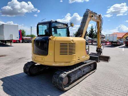 Kettenbagger 2018 Caterpillar 308 E2 CR midikoparka gąsienicowa crawler tracked (9)