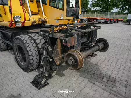 Escavadora de rastos 2015 Atlas 1604 KZW Koparka dwudrogowa (11)