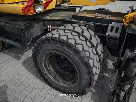 Escavadora de rastos 2015 Atlas 1604 KZW Koparka dwudrogowa (12)
